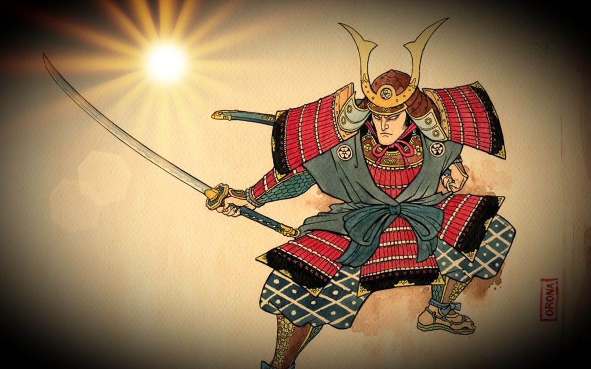 Cowboy, Pirate, or Samurai?