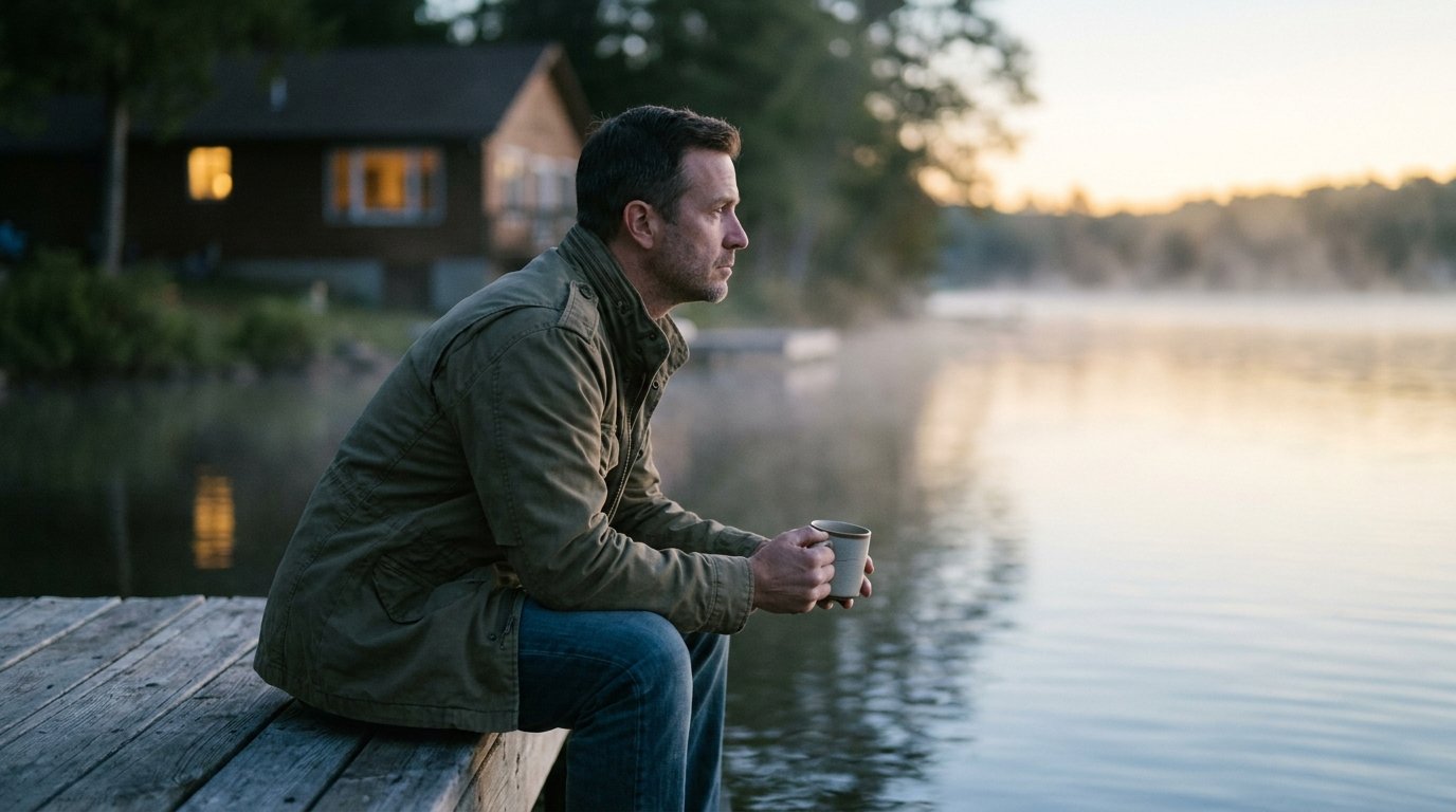 The Midlife Purpose Crisis: You're Not Who You Were, and Not Yet Who You're Becoming