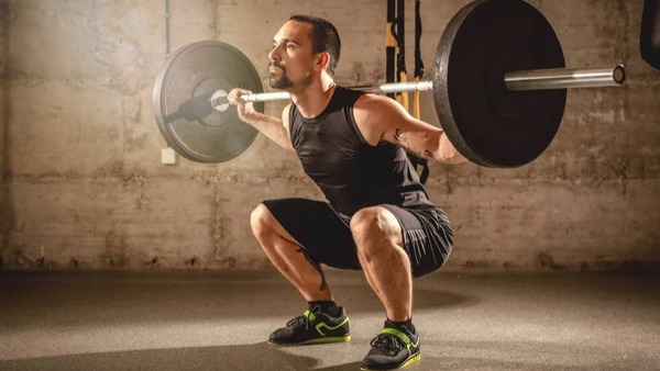The Bottom the Squat.... Revisited