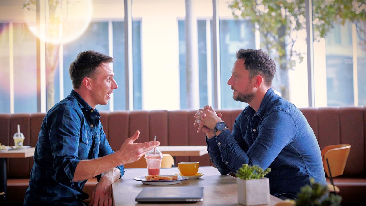 Coaching Conversation: Motivation
