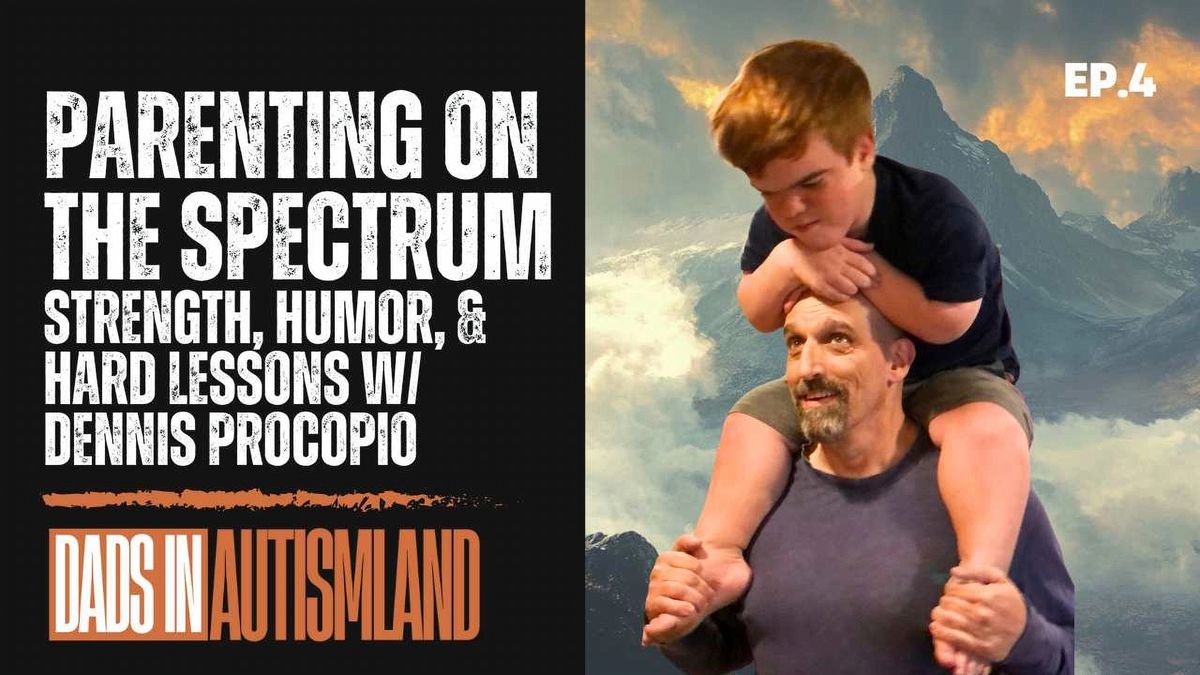 DAD TALK: The Importance of Men Communicating with Other Men
