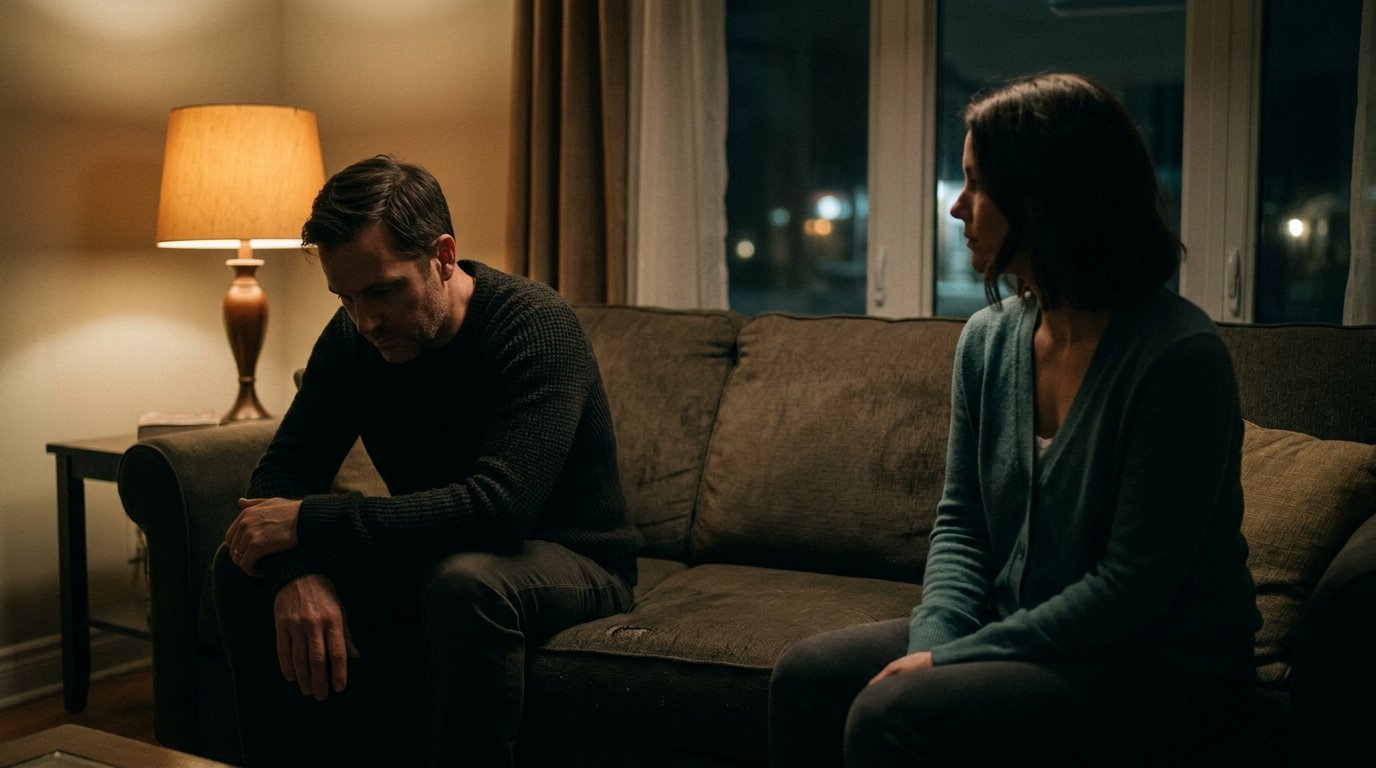 My Wife Says I'm Emotionally Unavailable. What Do I Do With That?