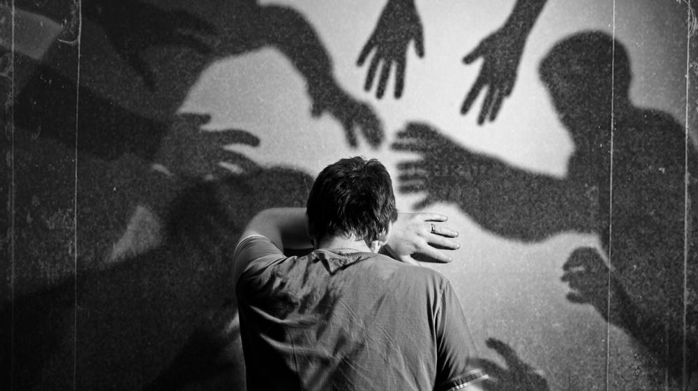 Fear vs. Faith: Confronting Darkness